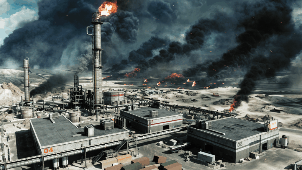 Operation Firestorm is coming back in Battlefield 6, and it plays just as well as you remember