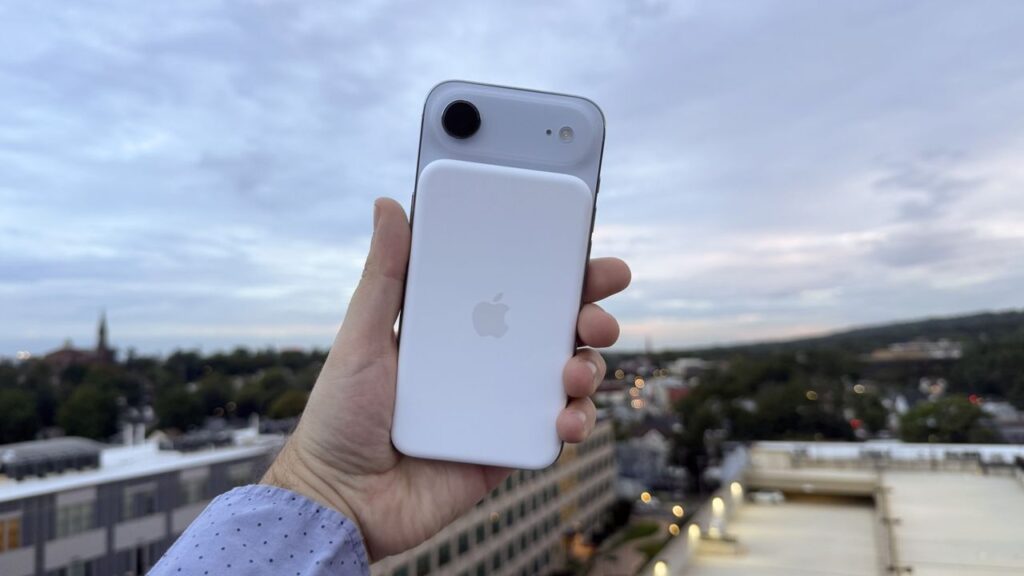 The iPhone Air is now free without a trade-in at Verizon – yep, that's $1,000 off