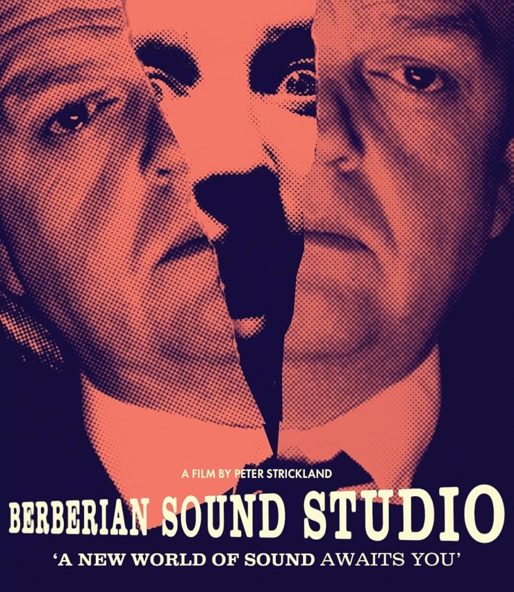 Peter Strickland’s ‘Berberian Sound Studio’ Gets a New Blu-ray from IFC