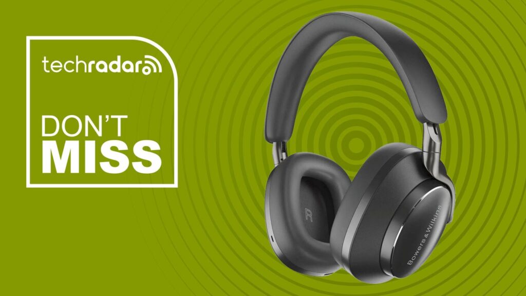 These premium Bowers & Wilkins PX7 S2 headphones are a bargain thanks to a John Lewis clearance sale