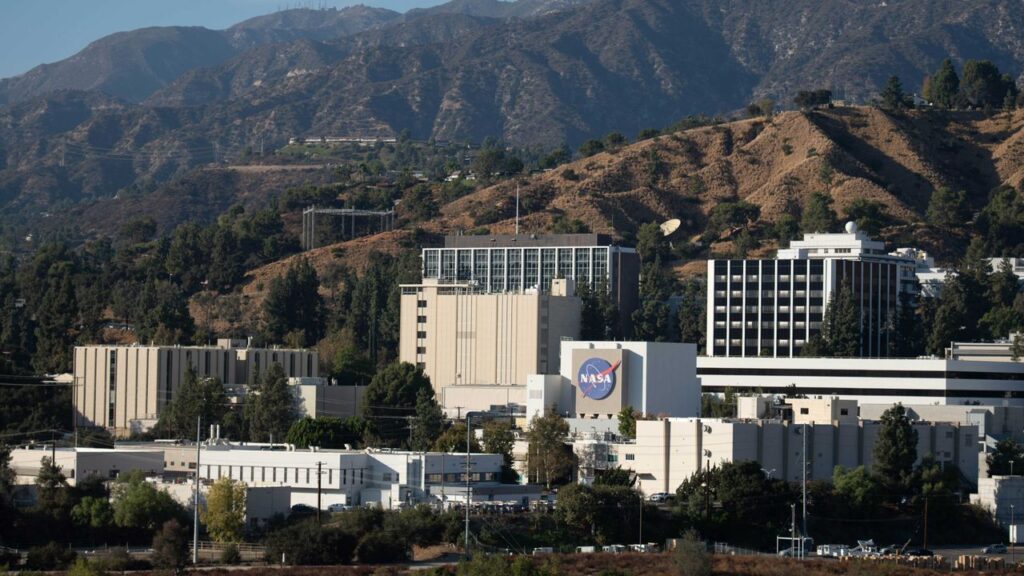 NASA lays off 550 employees at Jet Propulsion Laboratory in sweeping 'realignment' of workforce