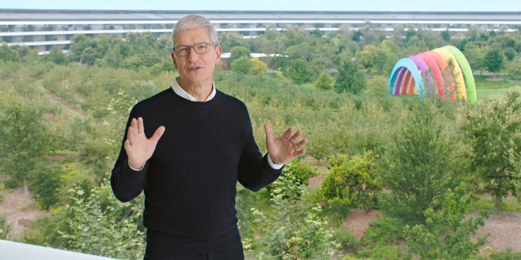 During China visit, Tim Cook pledges further investments in the country