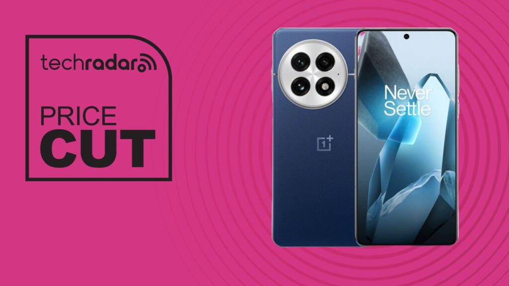 Lucky $777 (and change) – the OnePlus 13 is on sale in this pre-Black Friday Amazon deal