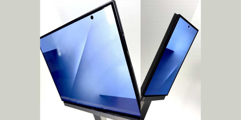 Samsung shows off Galaxy Z TriFold, says it will still launch ‘this year’