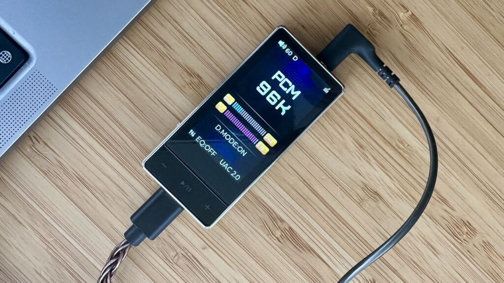 I love this headphone amp/DAC's confident sound, but it's far from the only game in town