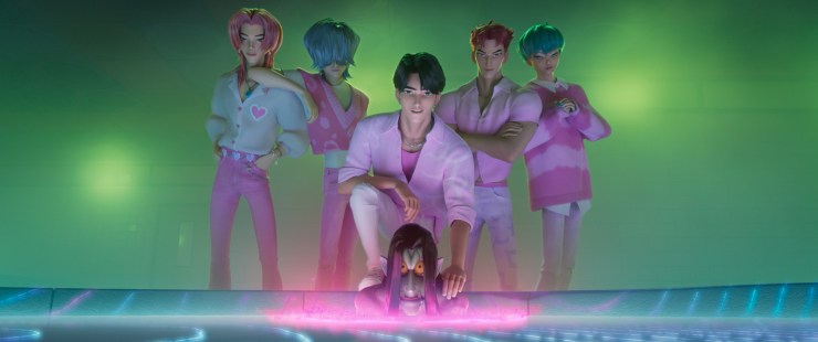 ‘KPop Demon Hunters’ Sing-Along Heads Back to Theaters for Halloween Weekend