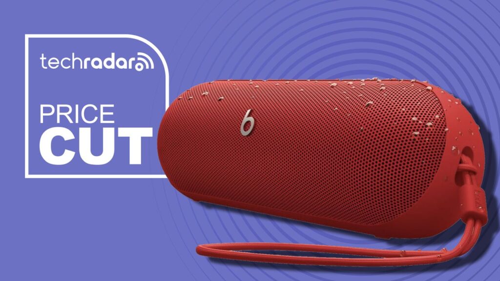 Beats' classy Bluetooth speaker has dropped to just $99 and for that money, it's a tasty little Pill to swallow