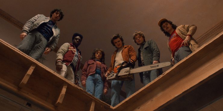 ‘Stranger Things’ Final Episode Will Be 2 Hours Long and Definitely Won’t Play in Theaters