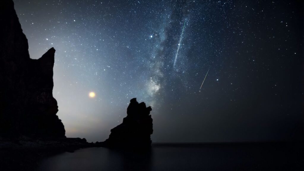 The Taurid meteor shower 2025 has begun and could spawn dramatic fireballs in the coming weeks