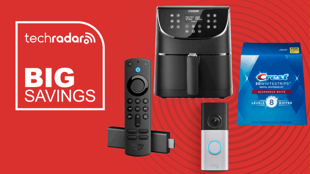 Amazon's best early Black Friday deals under $50 –air fryers, Ring Doorbells, earbuds, and more