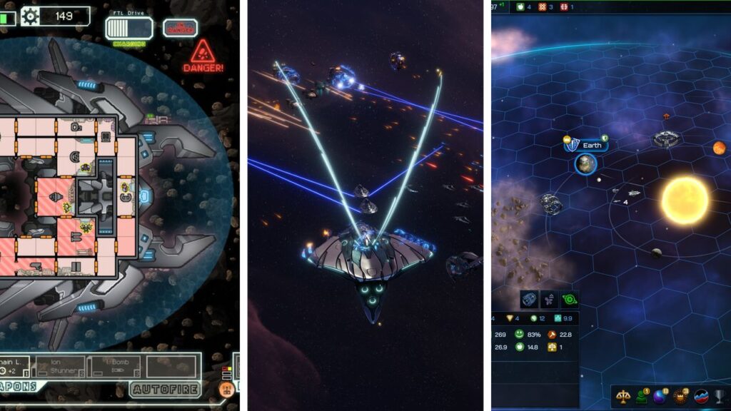 Best space strategy games, ranked