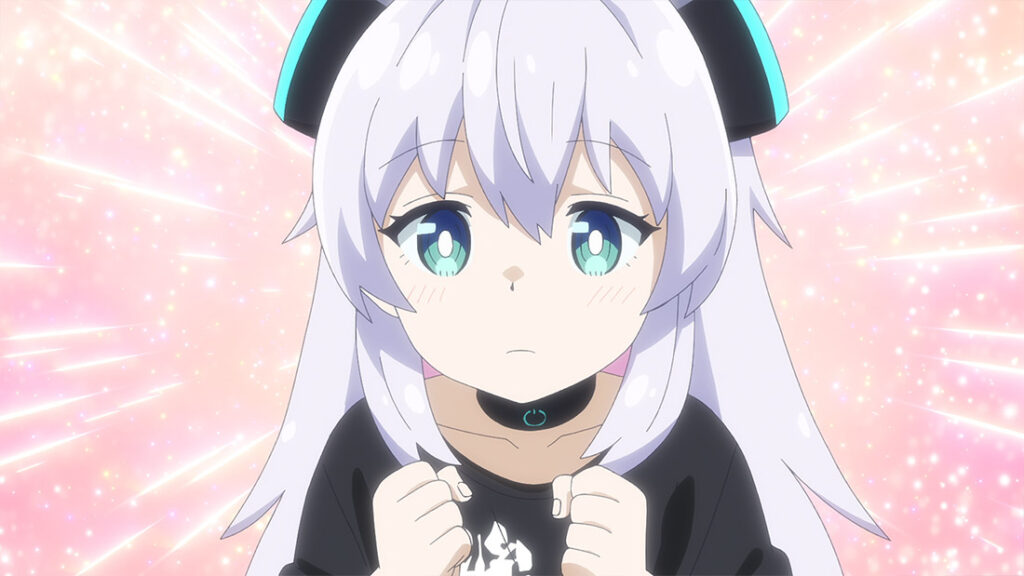 Alma-chan Wants to Be a Family! Anime Reveals New Key Visual