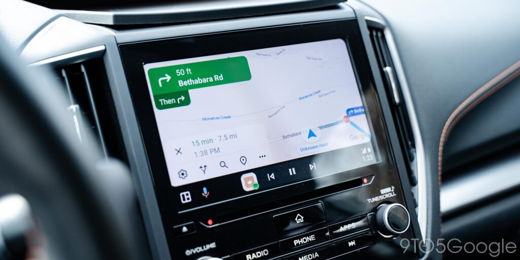 Android Auto update breaks media and navigation ‘Quick Controls’ for some