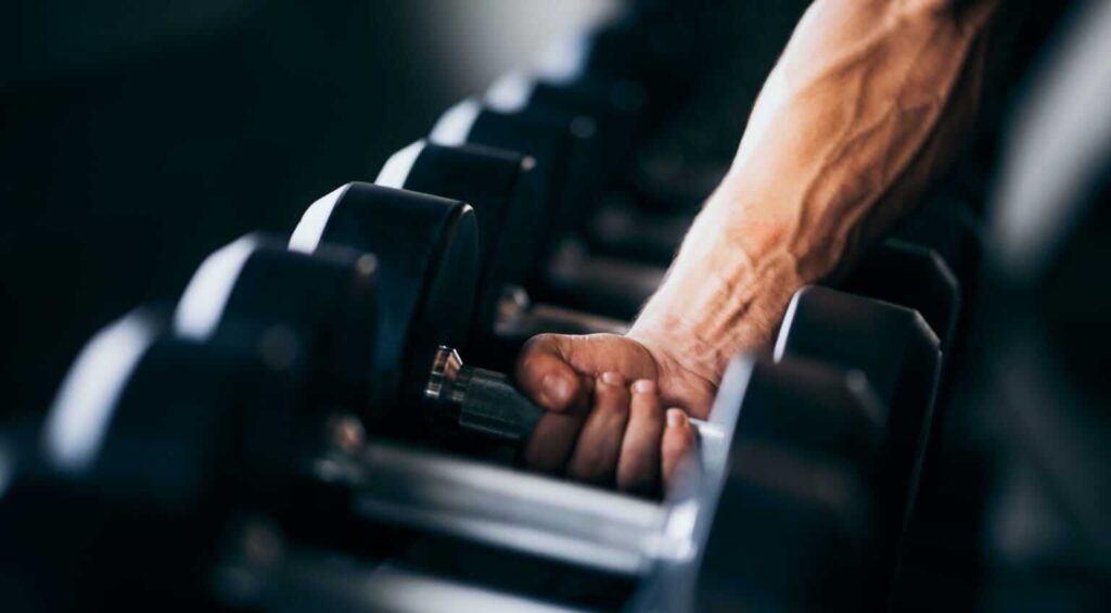 Four Dumbbell Moves Every Man Should Master