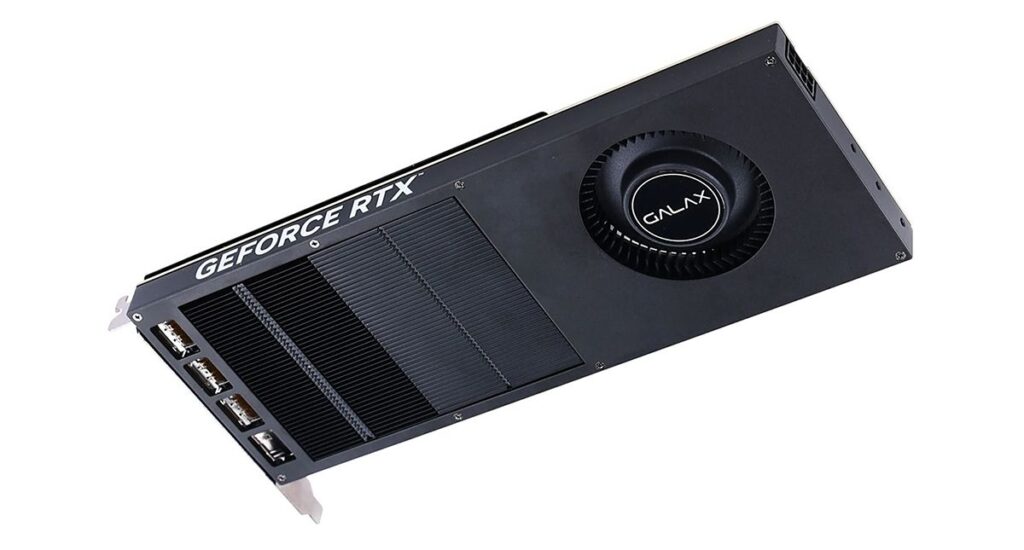 A 20mm thick Geforce RTX 5060 Ti graphics card launches – and this single slot Pro GPU is not as expensive as you think