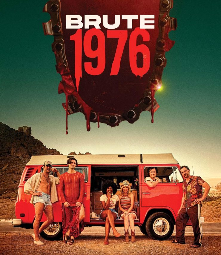 ’70s Horror Throwback ‘Brute 1976’ Slices Into Blu-ray in November