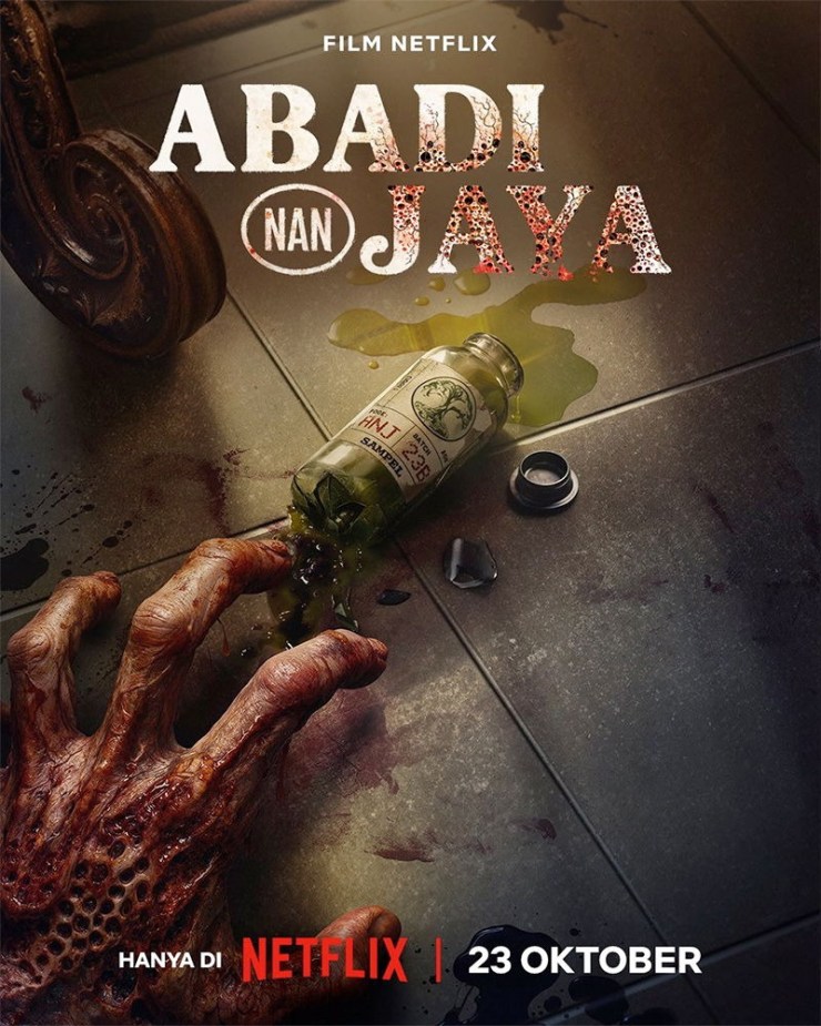 ‘The Elixir’ Trailer – Indonesian Master of Horror Kimo Stamboel Brings a Zombie Nightmare to Netflix