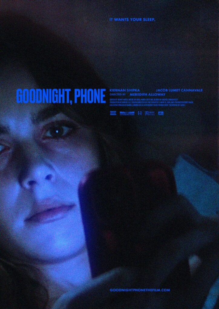 Kiernan Shipka Stars in Horror Faux Trailer ‘Goodnight, Phone’ from Hatch