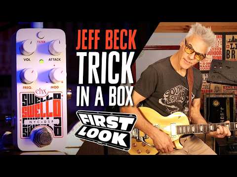 Your Guitar, Reimagined.