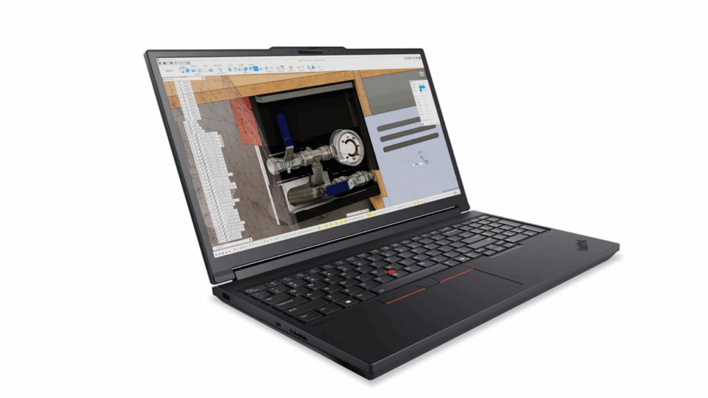 Lenovo quietly launches a Thinkpad business laptop which should definitely appeal to gamers – T16g Gen 3 hides Intel's fastest mobile CPU and an Nvidia GeForce RTX 5090