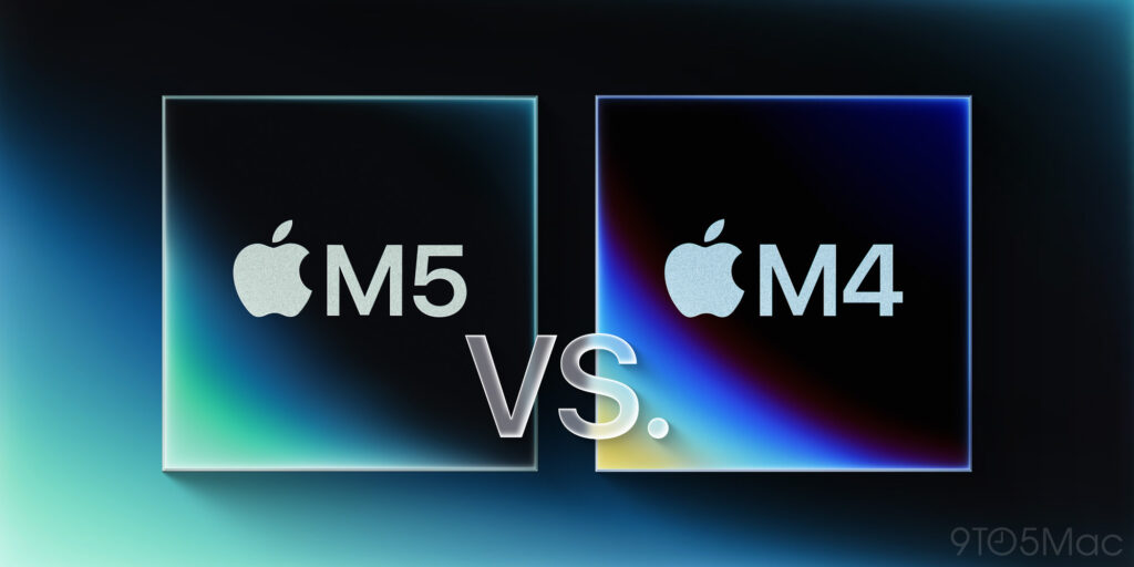 M5 vs M4: What’s new with Apple’s latest silicon?