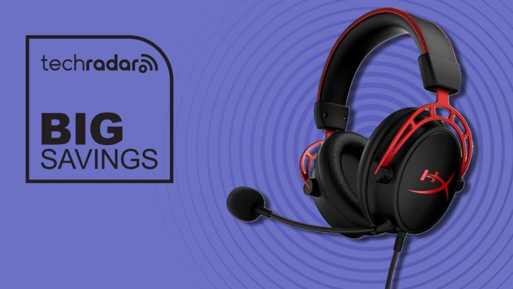 Want a gaming headset that'll last you years and years? The HyperX Cloud Alpha is now down to its lowest price of 2025 at Amazon