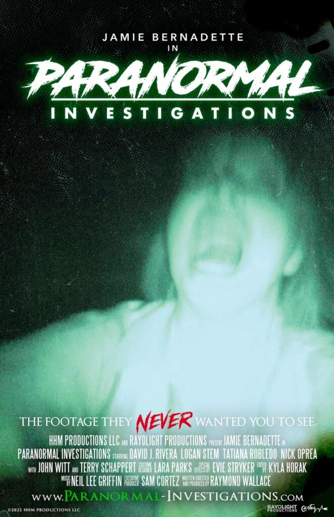 ‘Paranormal Investigations’ Trailer – Ghost Hunt Goes Wrong in Found Footage Horror Comedy