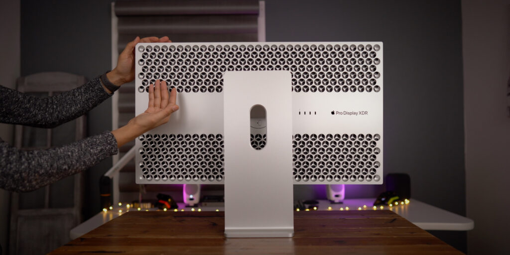 Apple Pro Display XDR 2 likely has key hardware upgrade over original $4999 monitor