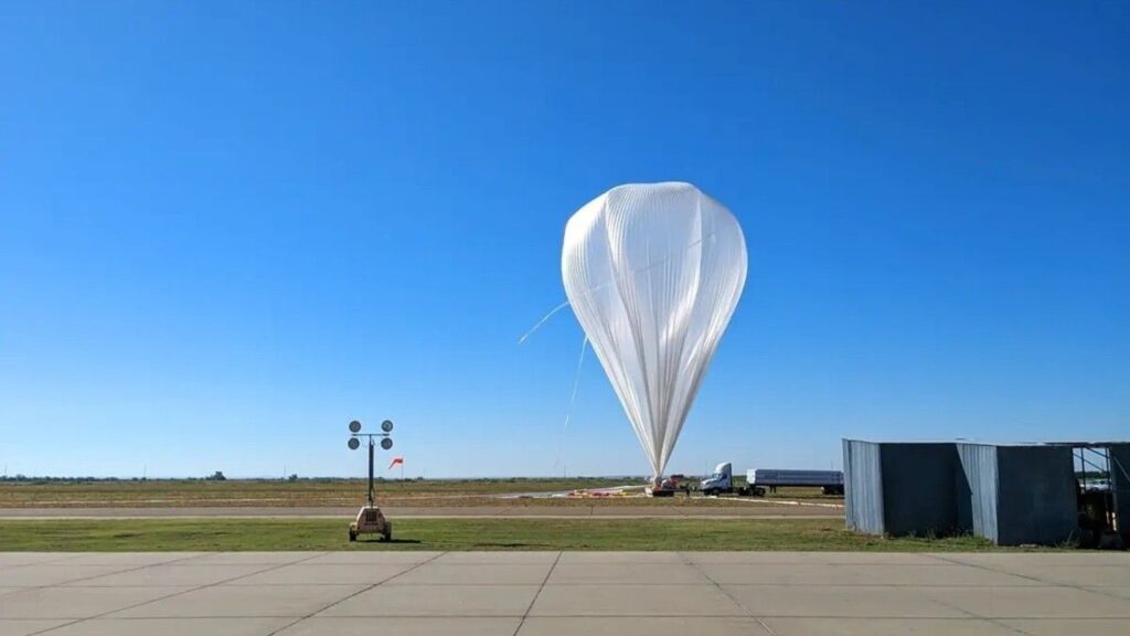 Did a NASA exoplanet-hunting balloon really 'crash' in Texas? Not according to the scientist behind the flight