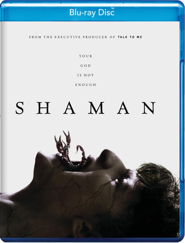 ‘Shaman’ Starring Sara Canning Possesses Blu-ray Next Week