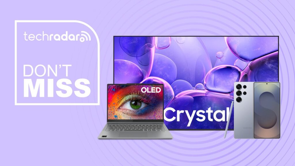 John Lewis launches a surprise Black Friday sale – shop record-low prices on our favourite TVs, phones, vacuums, and more