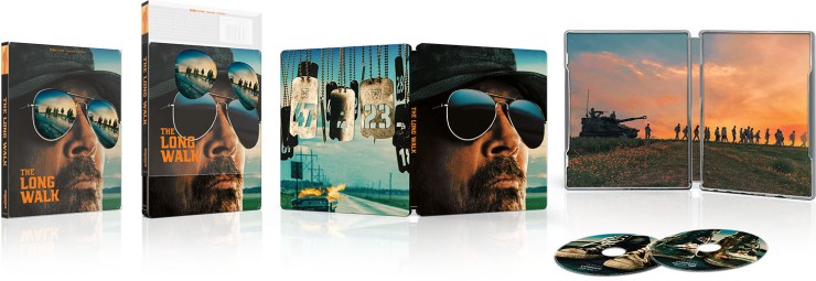 Stephen King’s ‘The Long Walk’ Marches Onto Digital Next Week, Physical Media in November