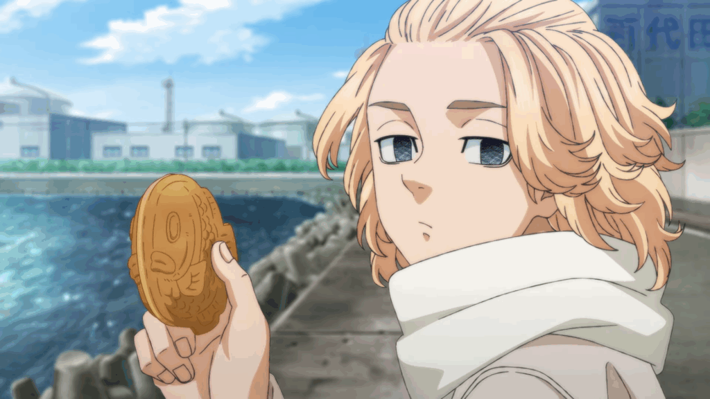 Tokyo Revengers x Back to the Future Collab Turns Mikey into Marty McFly