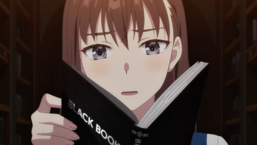 Whoever Steals This Book Anime Film Reveals Main Cast in Latest Trailer