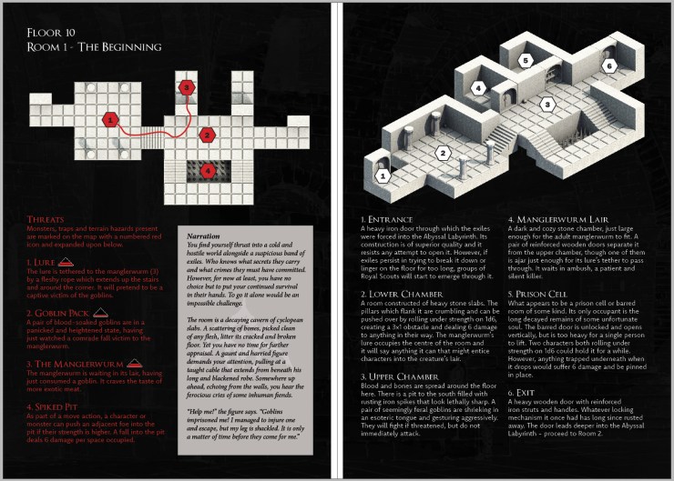 Campaign Launched for Nihilistic Horror TTRPG ‘You Will Die In This Place’