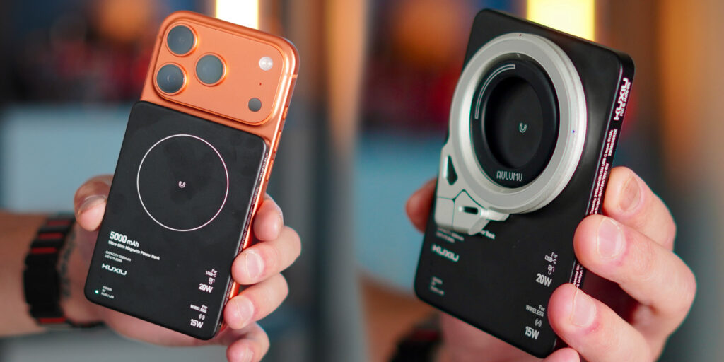 One feature makes this MagSafe battery pack stand out