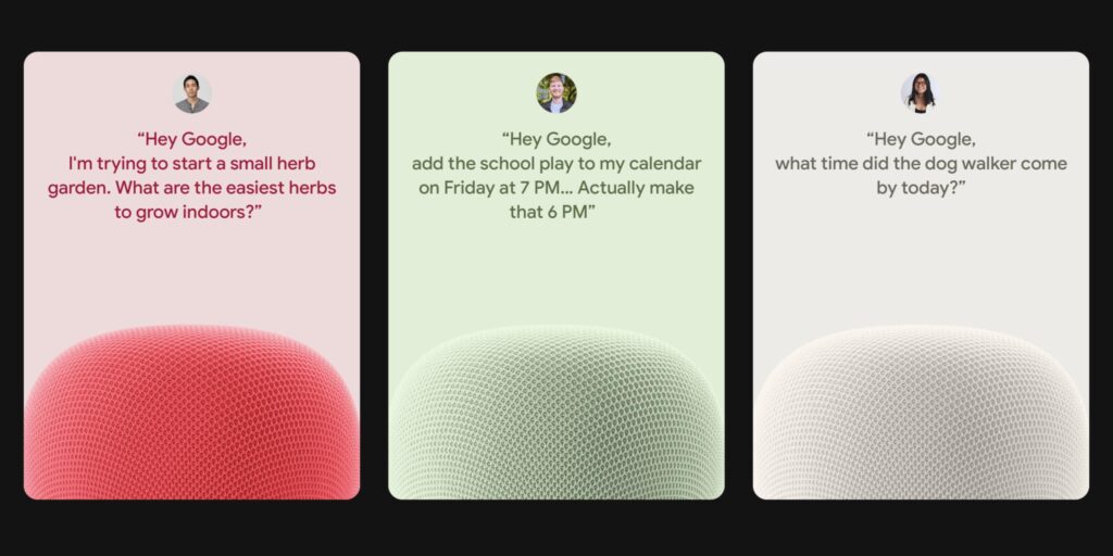 Google Home trick lets you enable the new Gemini voices immediately
