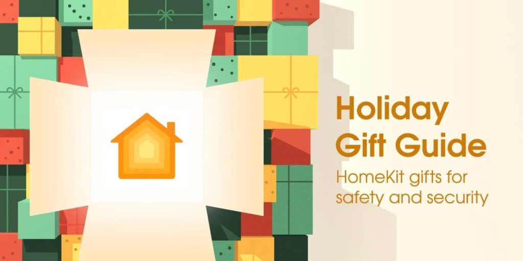 HomeKit Weekly: Give the gift of HomeKit this Christmas with these 2025 top picks