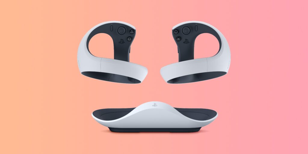 Apple now selling the PlayStation VR2 Sense Controllers for Apple Vision Pro