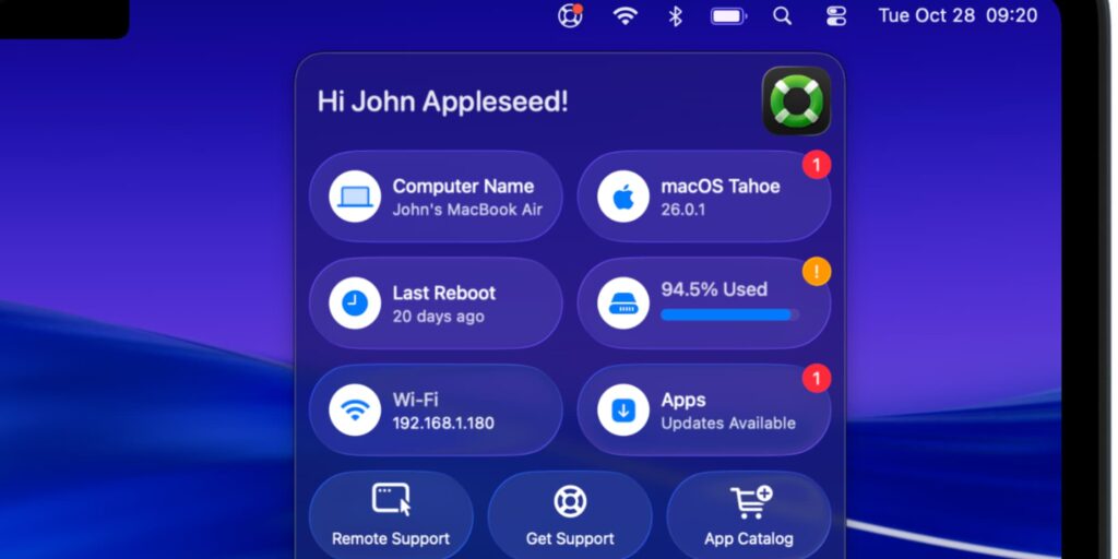 Apple @ Work: SupportApp 3.0 brings new design, accessibility updates, and built-in configuration mode for IT teams