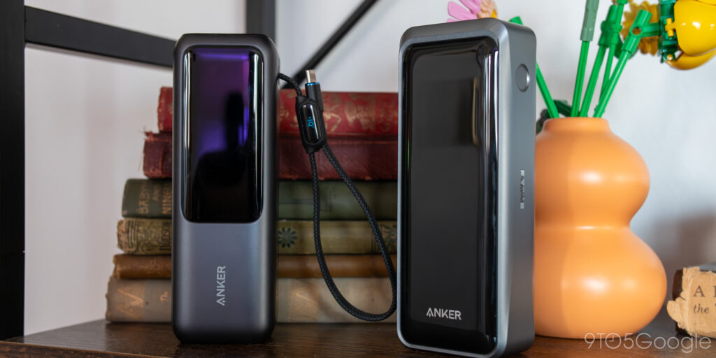 These Anker power banks prove that you’re probably due for an upgrade – I certainly was