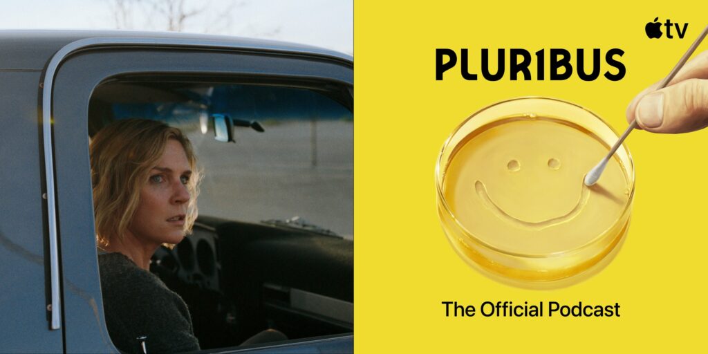 New Apple TV show Pluribus will have an official companion podcast