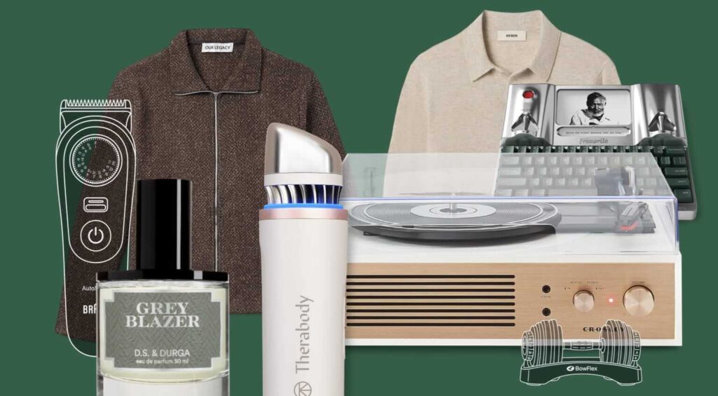 Holiday Gift Guide: Gifts the Valet. Team Is Asking For
