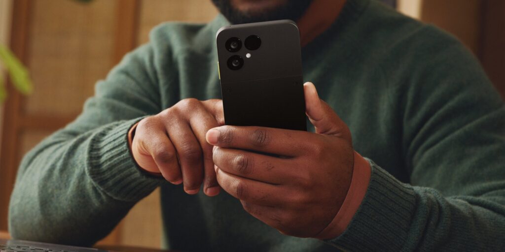 Fairphone is coming to the US, but it’s starting with headphones instead