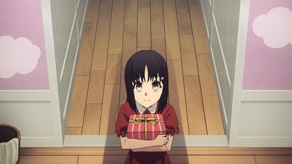 Fate/strange Fake Anime Reveals Character Art of Tsubaki and Her Shadowy False Rider