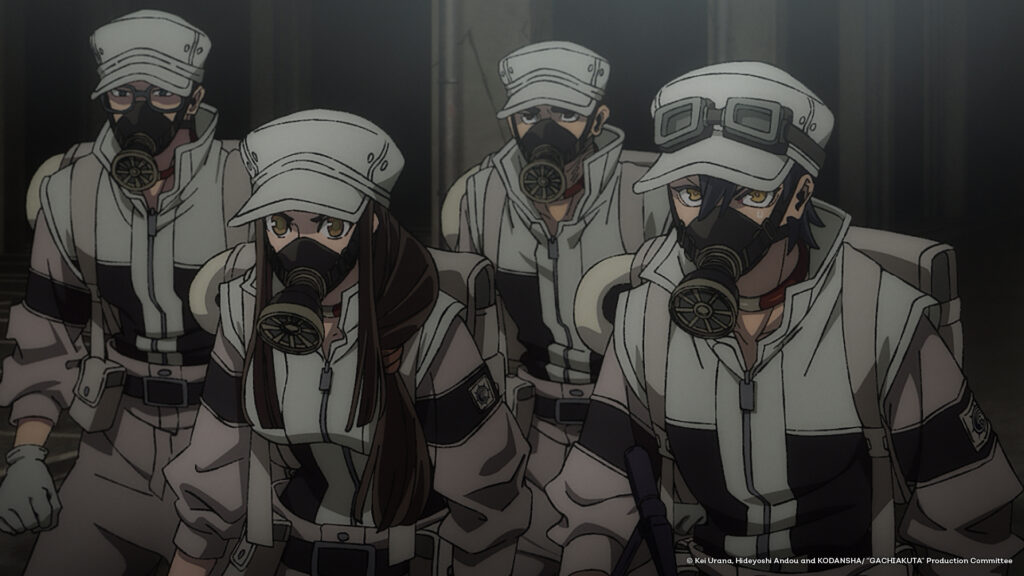 Gachiakuta Anime Focuses on the Supporters in New Character Trailer