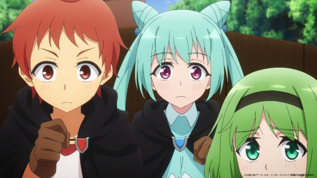 Hero Without a Class Anime Unveils New Trailer and More