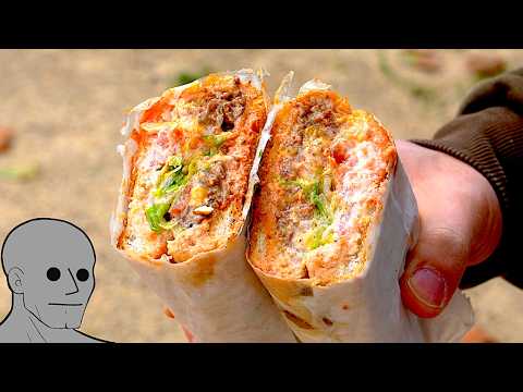 I Tired The Most Iconic Sandwich in NYC