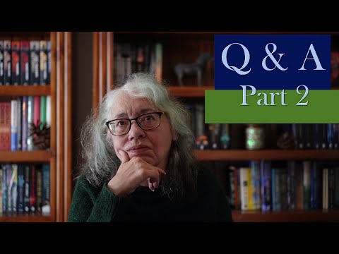 Answering Your Questions: Q & A Part 2