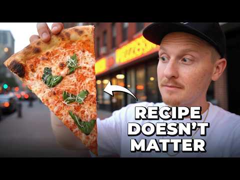 I Analyzed 7 of NYC’s Best Slices. Here’s What I Learned